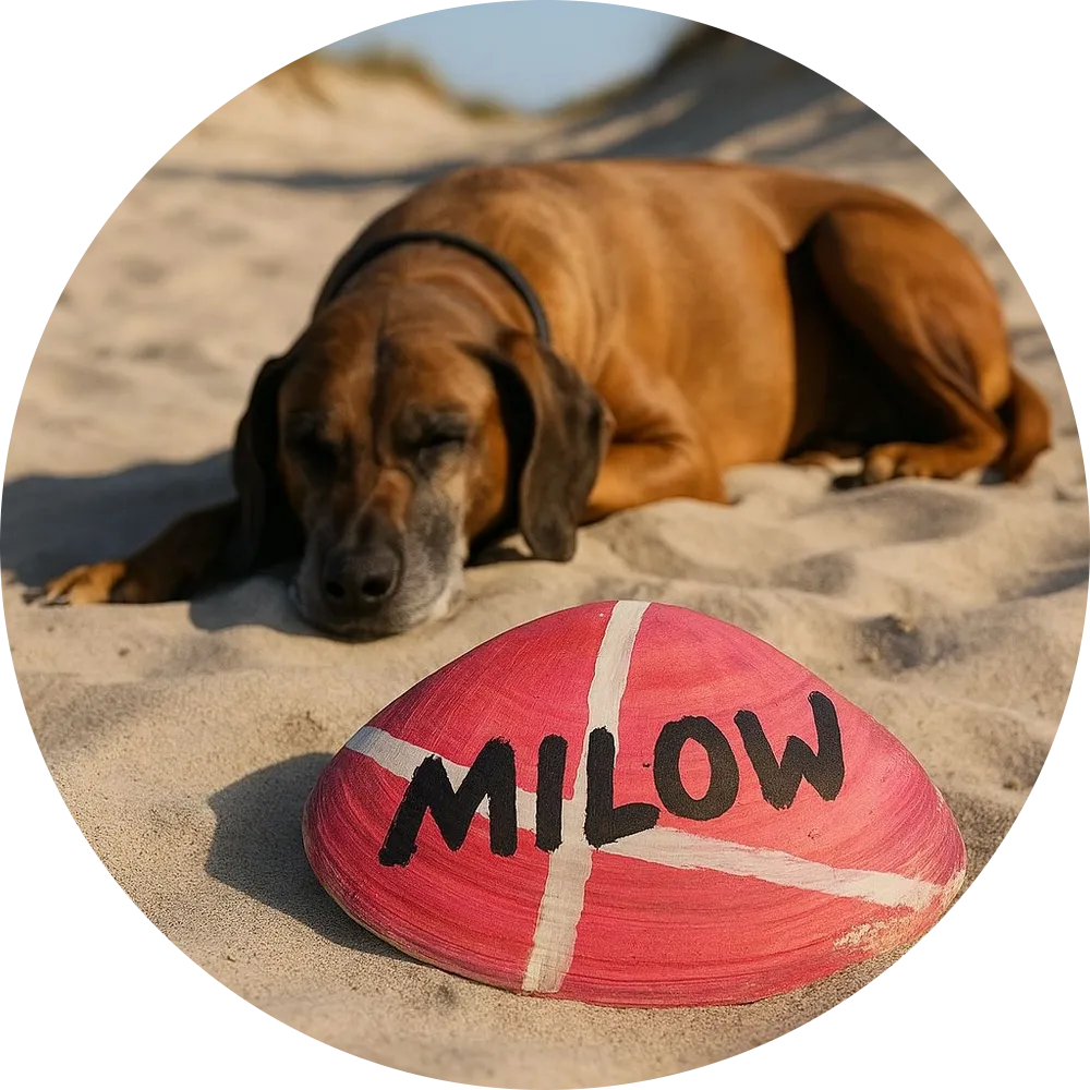 Rhodesian Ridgeback von Minabou-Massai - Hundezucht - Milow
