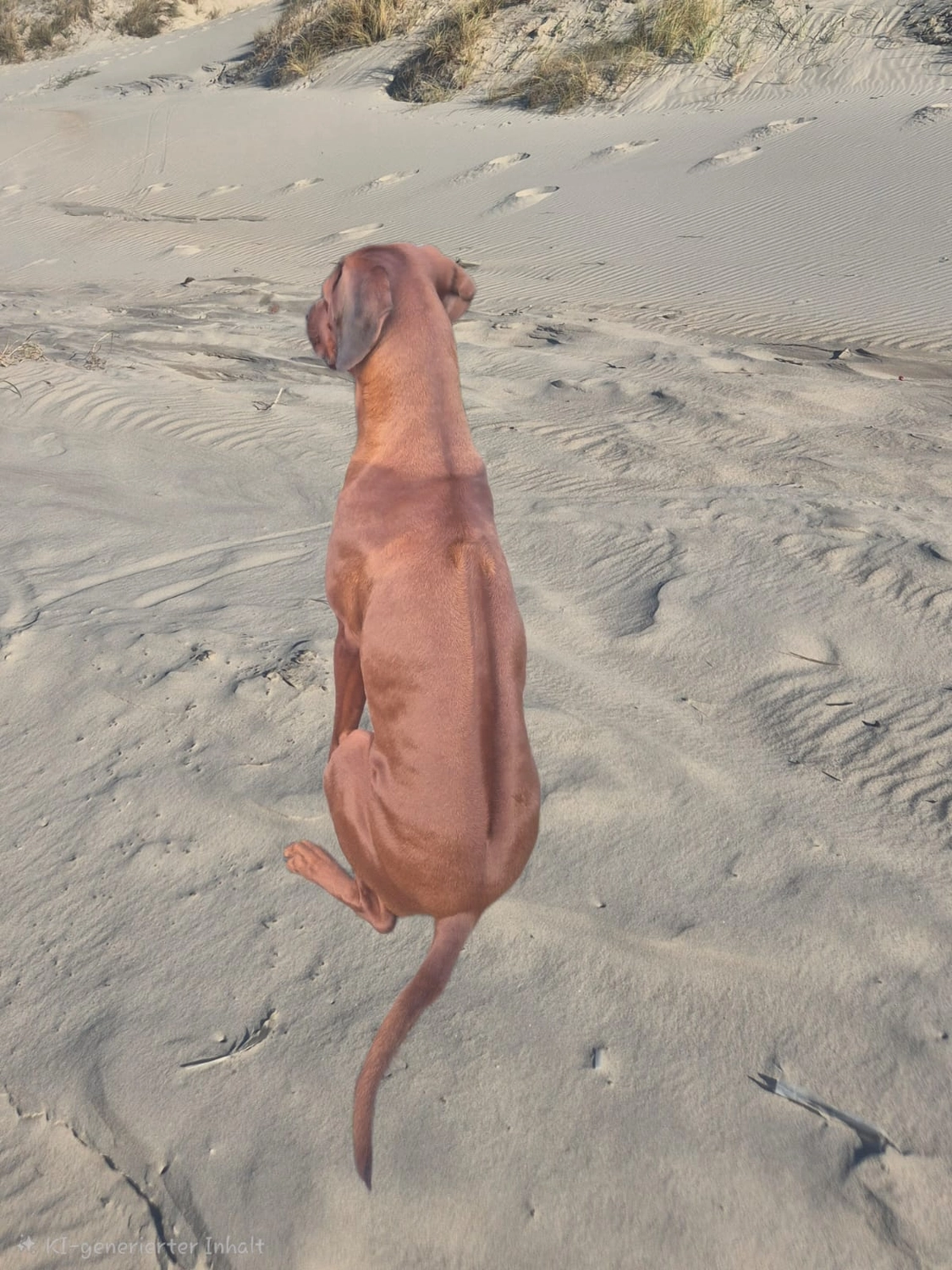 Rhodesian Ridgeback von Minabou-Massai - Hundezucht - Zuchthündin Mabou von Lubaya