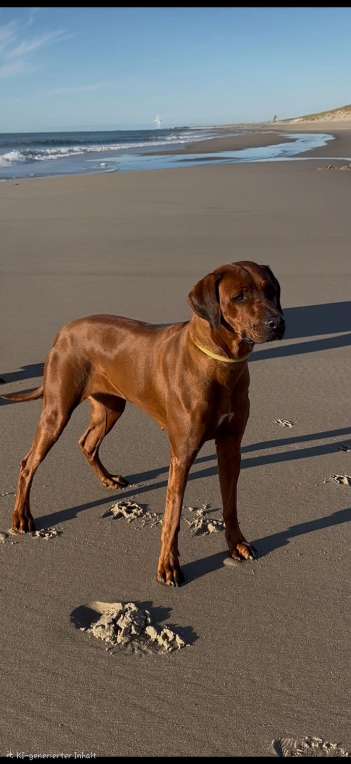 Rhodesian Ridgeback von Minabou-Massai - Hundezucht - Hund